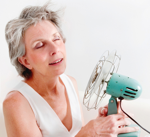 Menopause – May I Call it Mean-O-Pause?