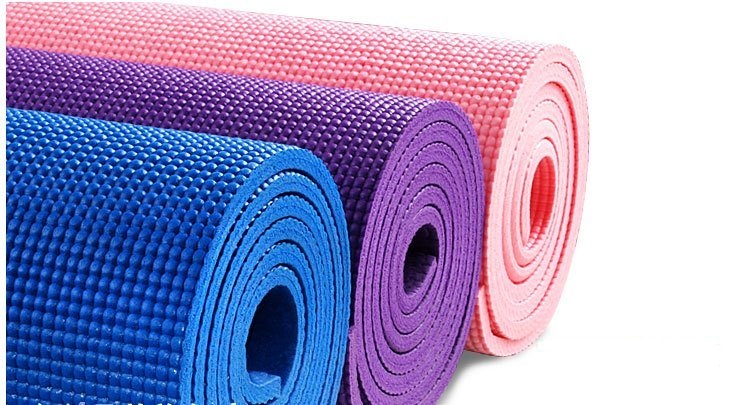 Have You Cleaned Your Yoga Mat?
