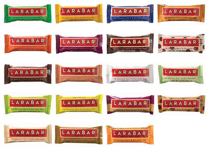 Lara Bars