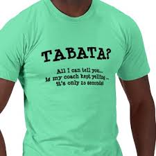 Consecutive Tabata Workout