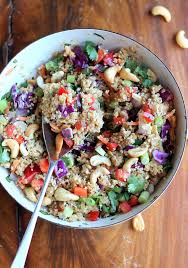 Thai Quinoa Salad