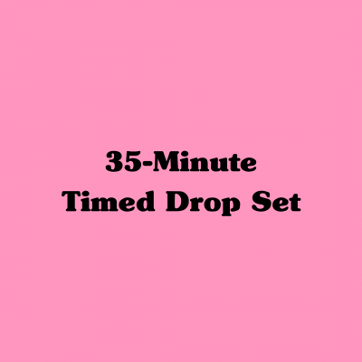 35-Minute Timed Drop Set