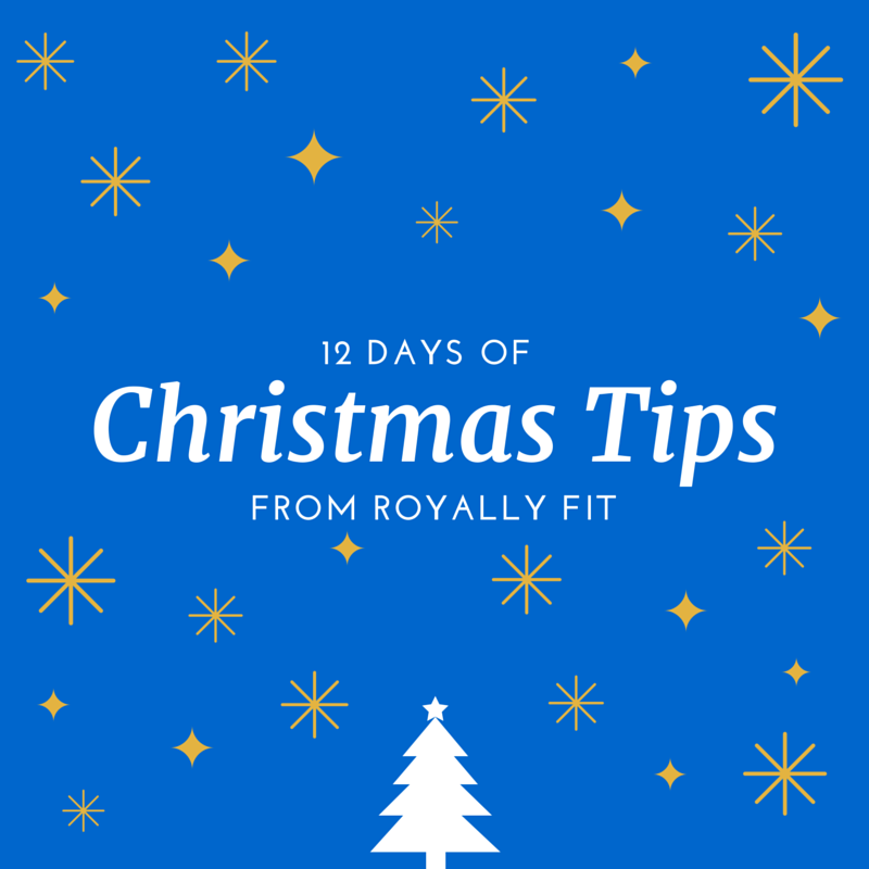 12 Days of Christmas Tips!