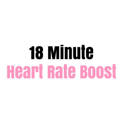 Heart Rate Boost