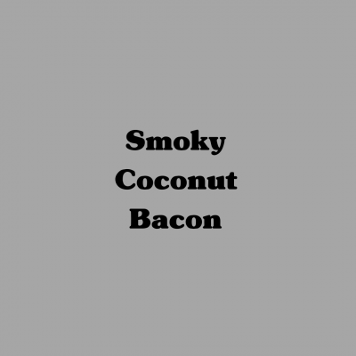 Smoky Coconut Bacon