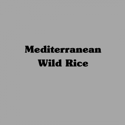 Mediterranean Wild Rice