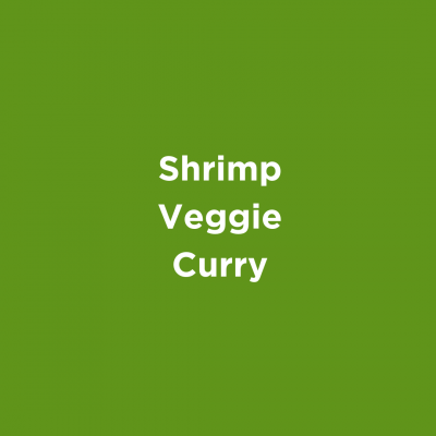 Shrimp Veggie Curry