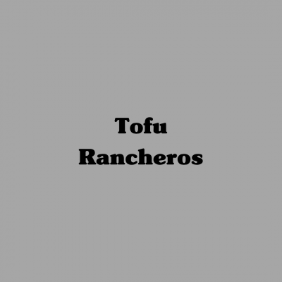 Tofu Rancheros