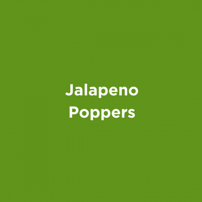 Jalapeno Poppers