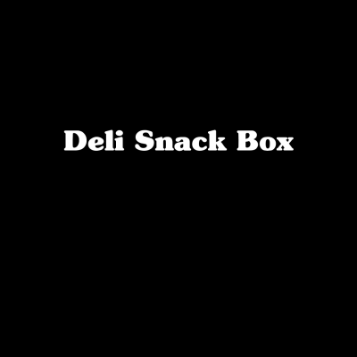 Deli Snack Box