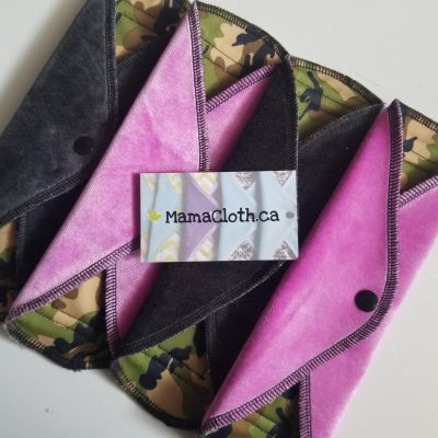 11 Reasons You Should Switch to Reusable Pads by Meg from Mama Cloth