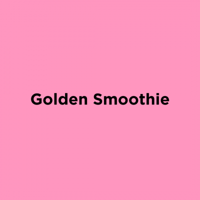 Golden Smoothie