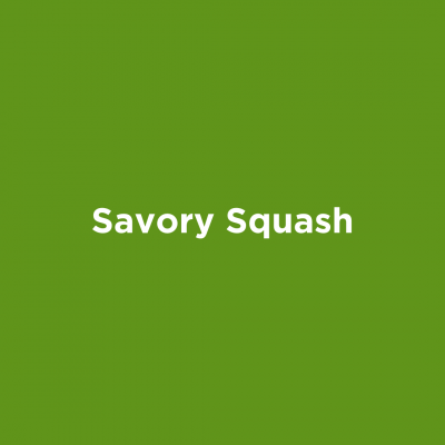 Savory Squash
