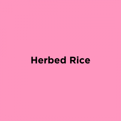 Herbed Rice