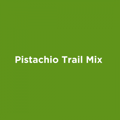 Pistachio Trail Mix